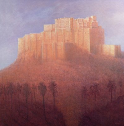 Fort de Jodhpur - Lincoln Seligman